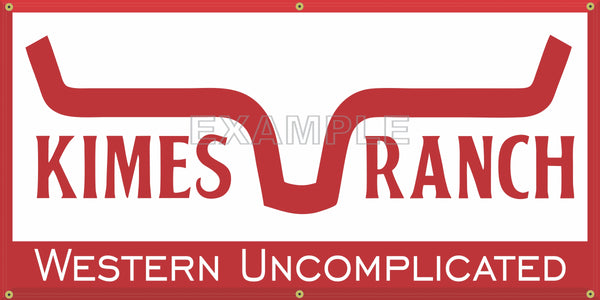 RODEO BANNERS INDIVIDUAL BANNERS OR BUILD YOUR OWN GROUP LOT VARIOUS SIZES ~ MIX AND MATCH ~ SAVE UP TO 40%!