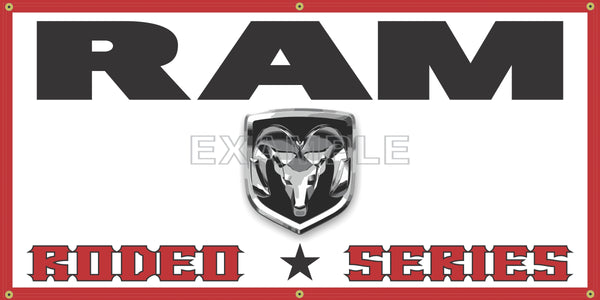 RODEO BANNERS INDIVIDUAL BANNERS OR BUILD YOUR OWN GROUP LOT VARIOUS SIZES ~ MIX AND MATCH ~ SAVE UP TO 40%!