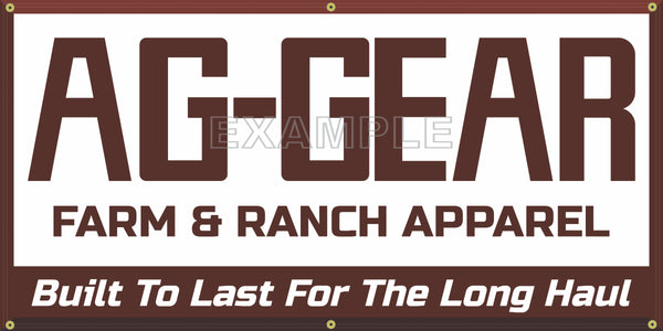 RODEO BANNERS INDIVIDUAL BANNERS OR BUILD YOUR OWN GROUP LOT VARIOUS SIZES ~ MIX AND MATCH
