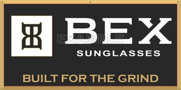 RODEO BANNERS INDIVIDUAL BANNERS OR BUILD YOUR OWN GROUP LOT VARIOUS SIZES ~ MIX AND MATCH