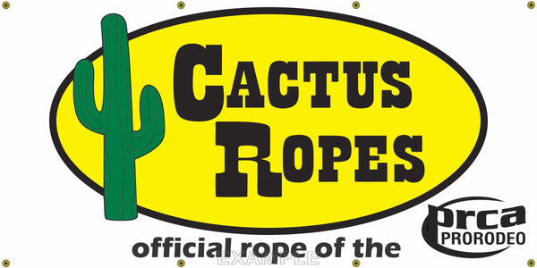 RODEO BANNERS INDIVIDUAL BANNERS OR BUILD YOUR OWN GROUP LOT VARIOUS SIZES ~ MIX AND MATCH