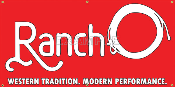 RODEO BANNERS INDIVIDUAL BANNERS OR BUILD YOUR OWN GROUP LOT VARIOUS SIZES ~ MIX AND MATCH