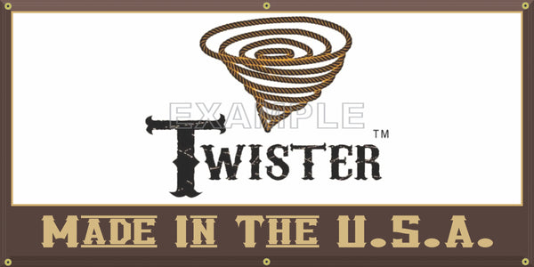 RODEO BANNERS INDIVIDUAL BANNERS OR BUILD YOUR OWN GROUP LOT VARIOUS SIZES ~ MIX AND MATCH
