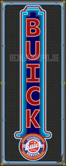 BUICK CAR SHOW COLLECTOR DISPLAY RETRO VINTAGE DESIGN SIGN CAR ART BANNER MURAL VARIOUS SIZES